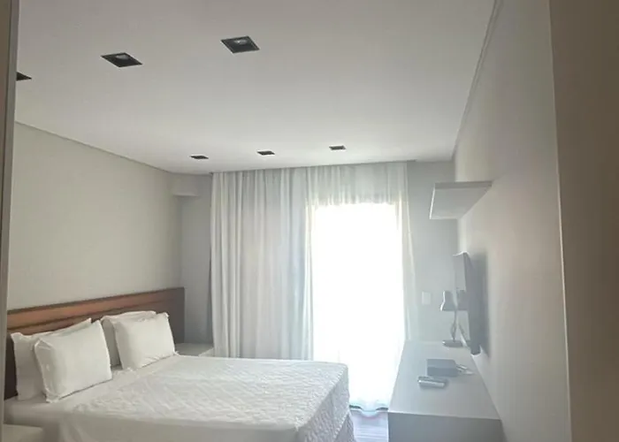 Flat Top - No Praia Brava Hotel Na Ilha A Beira Mar Florianópolis