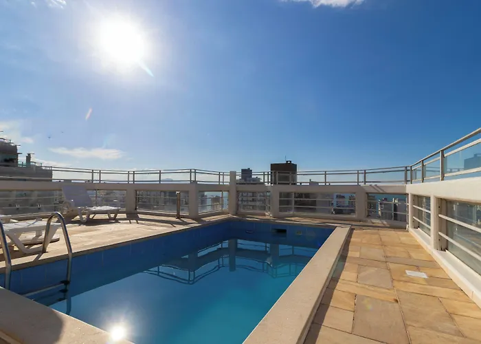 Rio Branco Hotel Florianópolis